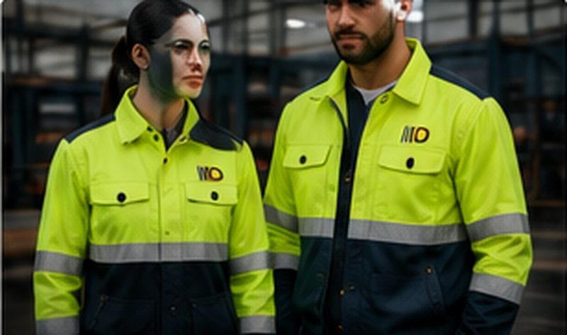 Semcorp Energy Industrial Uniforms