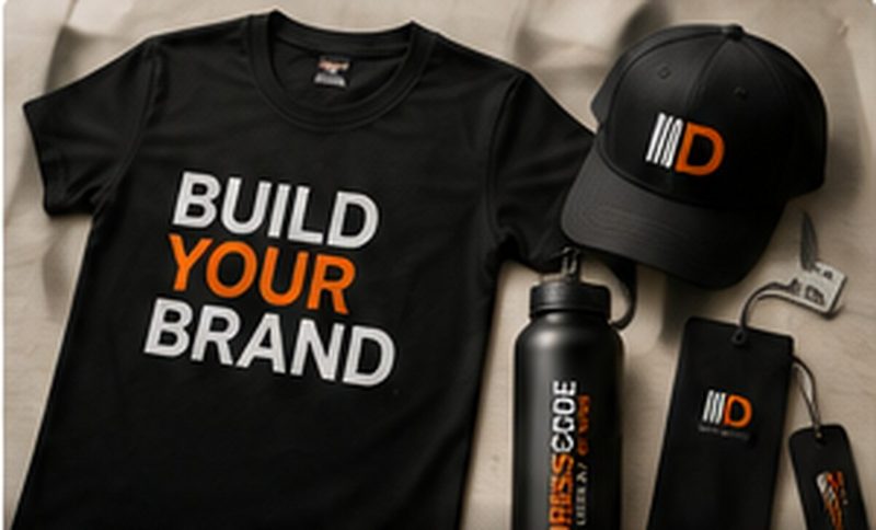 Urban Fit Branded Merchandise