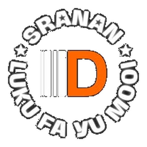 Sranan — Luku Fa Yu Mooi badge