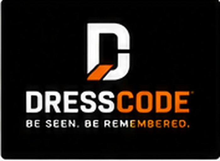Dresscode — Be seen. Be remembered.