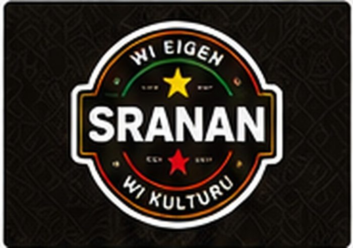 Sranan — Wi eigen wi kulturu